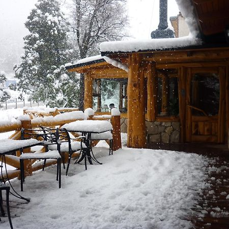 Hosteria Y Cabanas Quime Quipan By Nordic San Carlos de Bariloche Eksteriør billede