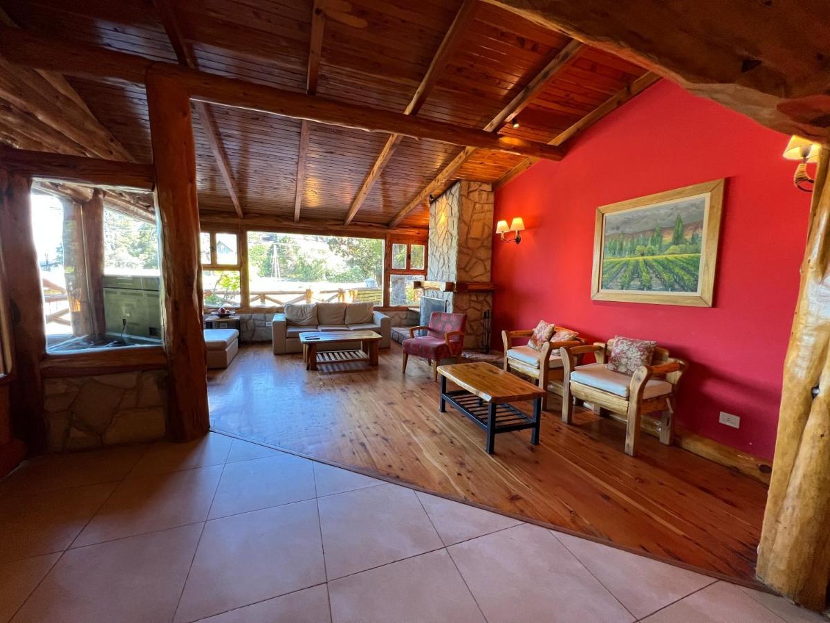Hosteria Y Cabanas Quime Quipan By Nordic San Carlos de Bariloche Eksteriør billede