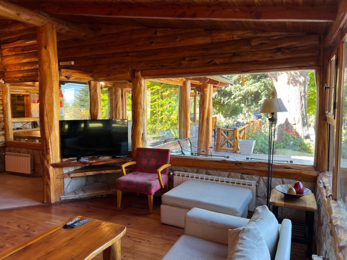 Hosteria Y Cabanas Quime Quipan By Nordic San Carlos de Bariloche Eksteriør billede