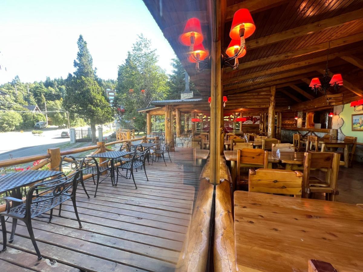 Hosteria Y Cabanas Quime Quipan By Nordic San Carlos de Bariloche Eksteriør billede