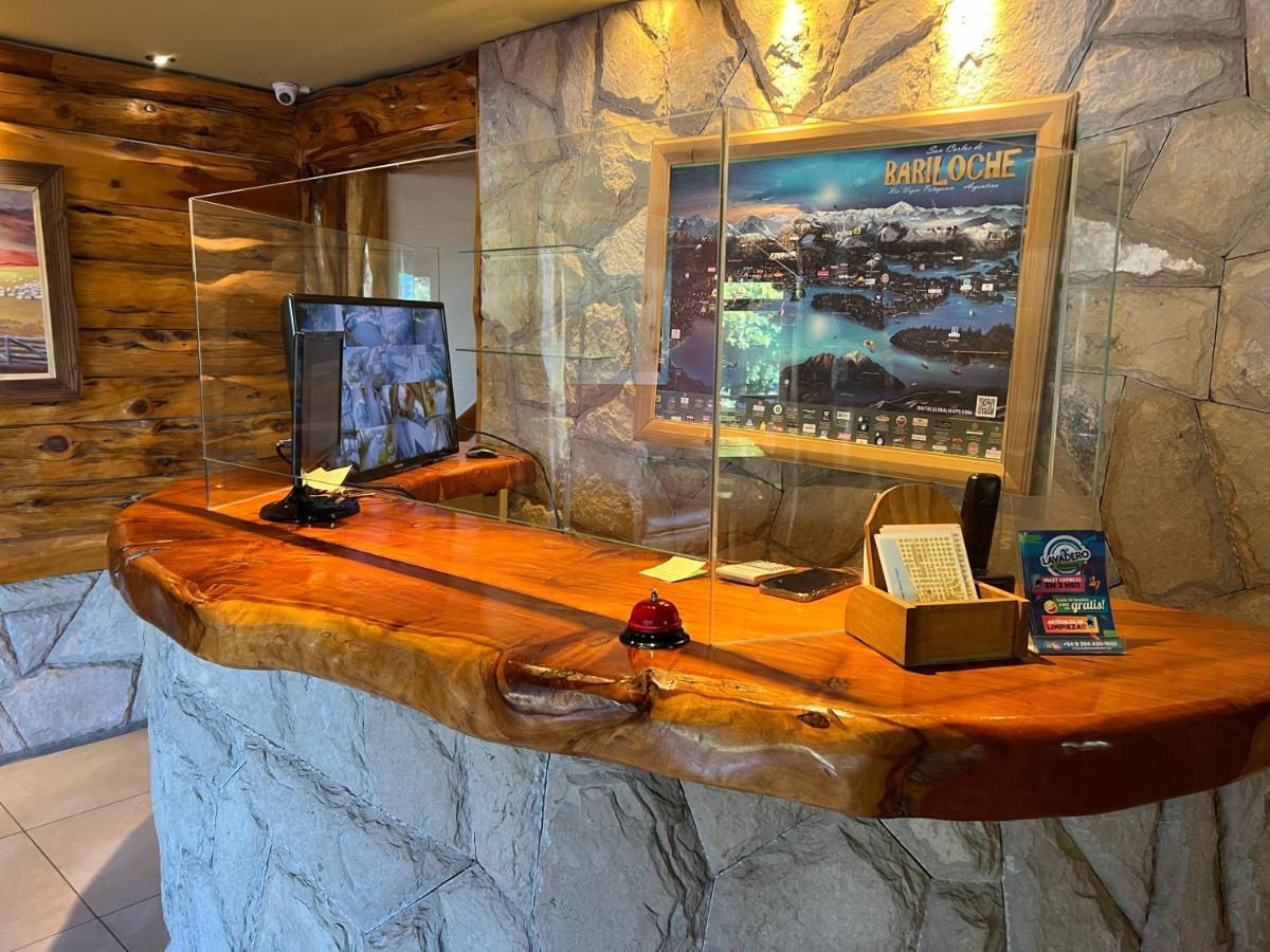Hosteria Y Cabanas Quime Quipan By Nordic San Carlos de Bariloche Eksteriør billede