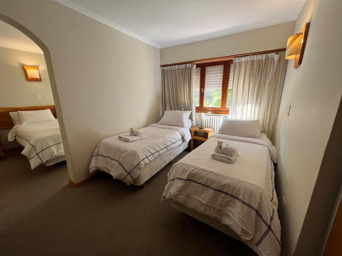 Hosteria Y Cabanas Quime Quipan By Nordic San Carlos de Bariloche Eksteriør billede