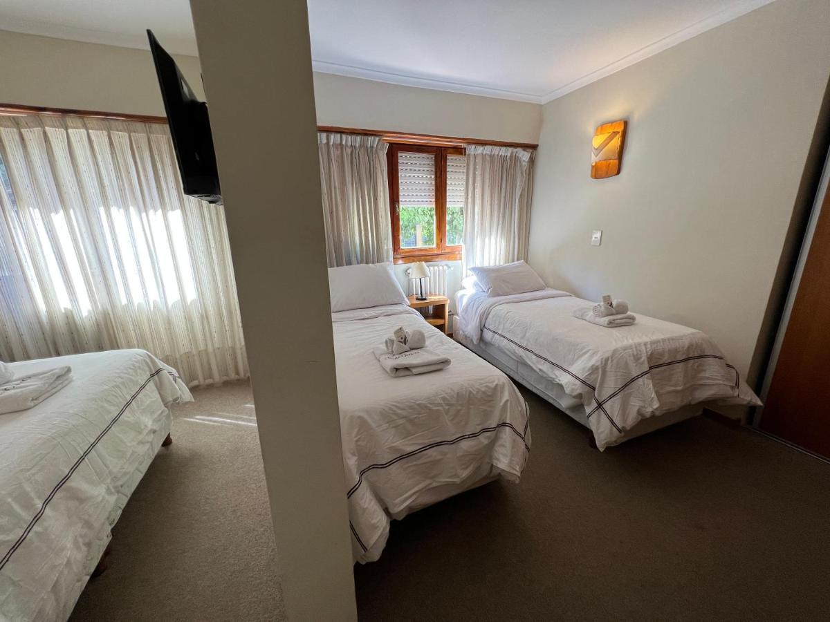 Hosteria Y Cabanas Quime Quipan By Nordic San Carlos de Bariloche Eksteriør billede