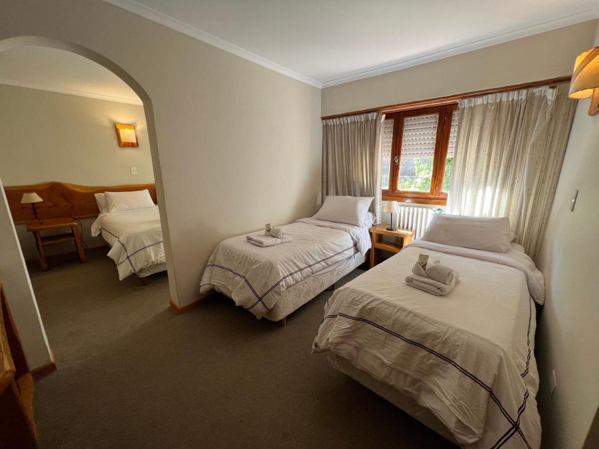 Hosteria Y Cabanas Quime Quipan By Nordic San Carlos de Bariloche Eksteriør billede
