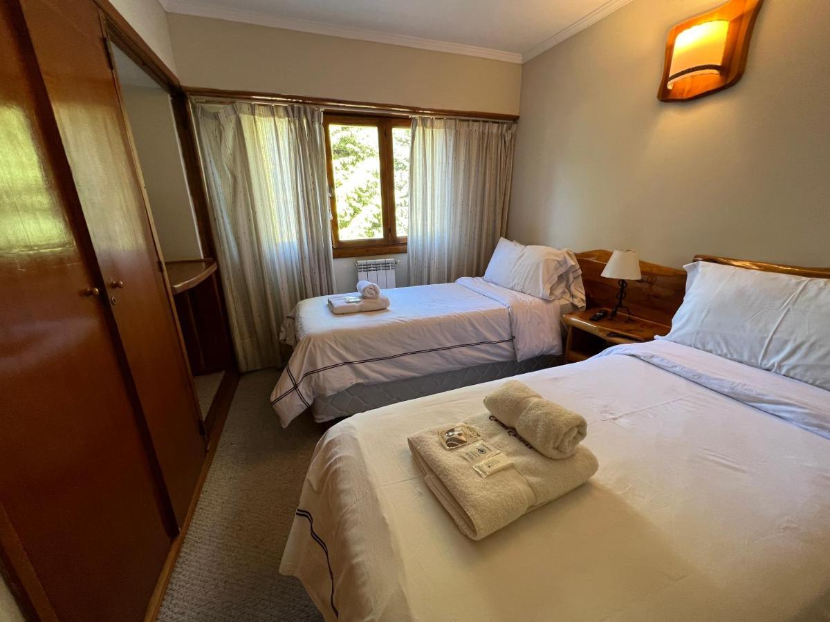 Hosteria Y Cabanas Quime Quipan By Nordic San Carlos de Bariloche Eksteriør billede