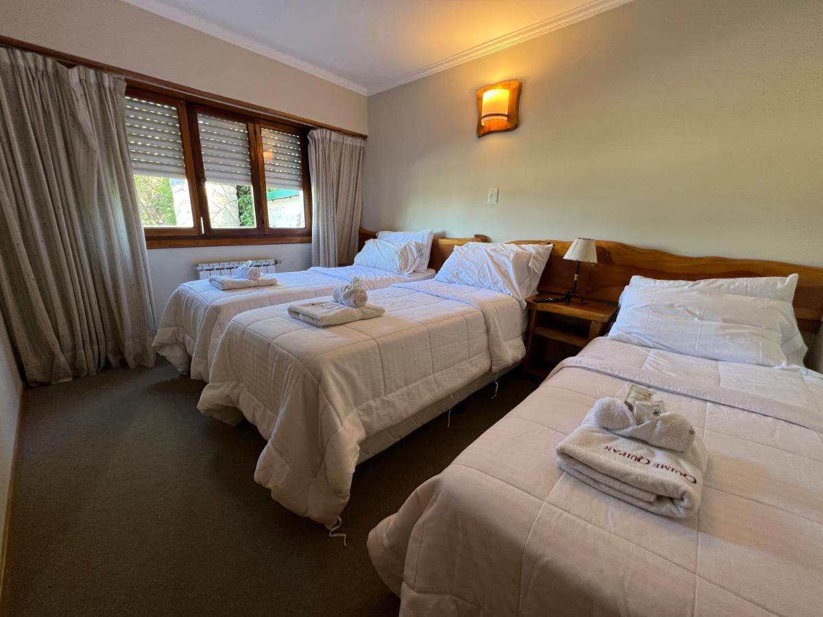 Hosteria Y Cabanas Quime Quipan By Nordic San Carlos de Bariloche Eksteriør billede