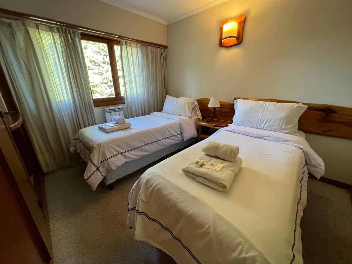 Hosteria Y Cabanas Quime Quipan By Nordic San Carlos de Bariloche Eksteriør billede