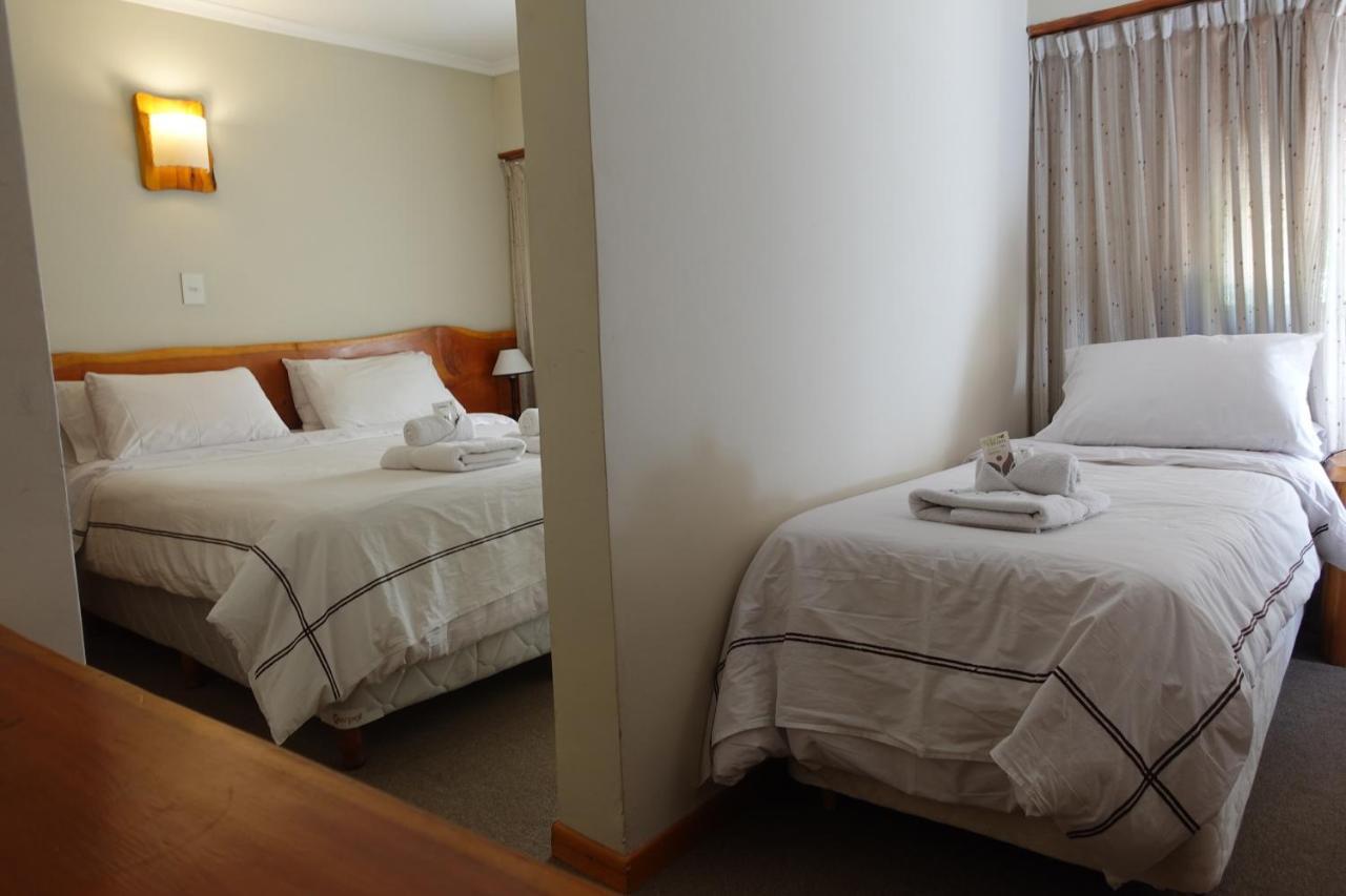 Hosteria Y Cabanas Quime Quipan By Nordic San Carlos de Bariloche Eksteriør billede