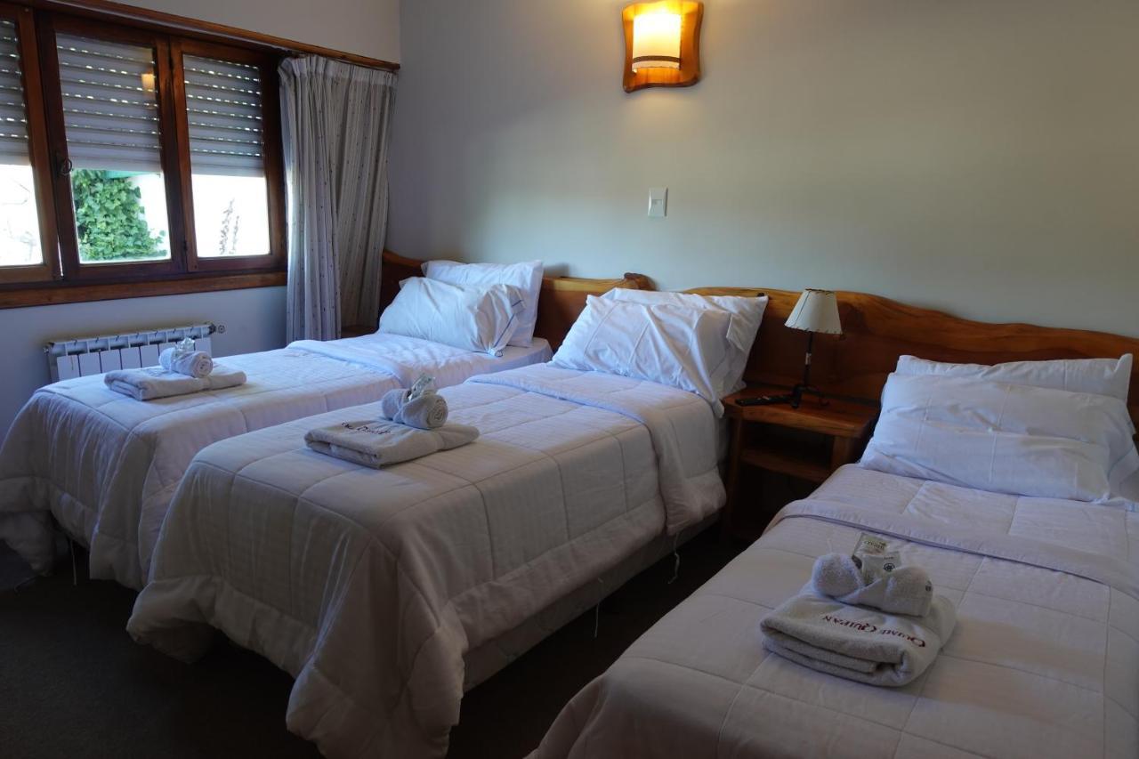 Hosteria Y Cabanas Quime Quipan By Nordic San Carlos de Bariloche Eksteriør billede
