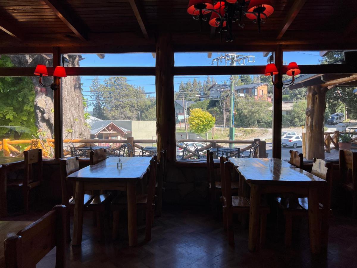 Hosteria Y Cabanas Quime Quipan By Nordic San Carlos de Bariloche Eksteriør billede