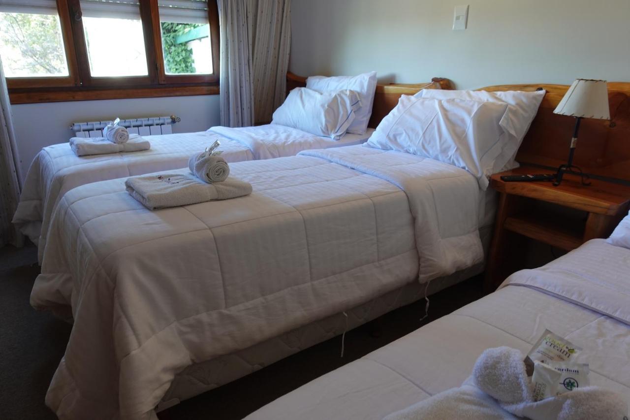 Hosteria Y Cabanas Quime Quipan By Nordic San Carlos de Bariloche Eksteriør billede