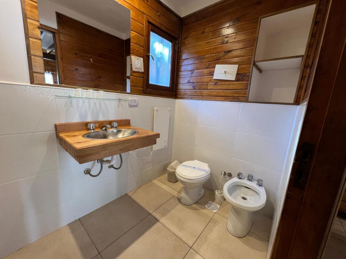 Hosteria Y Cabanas Quime Quipan By Nordic San Carlos de Bariloche Eksteriør billede