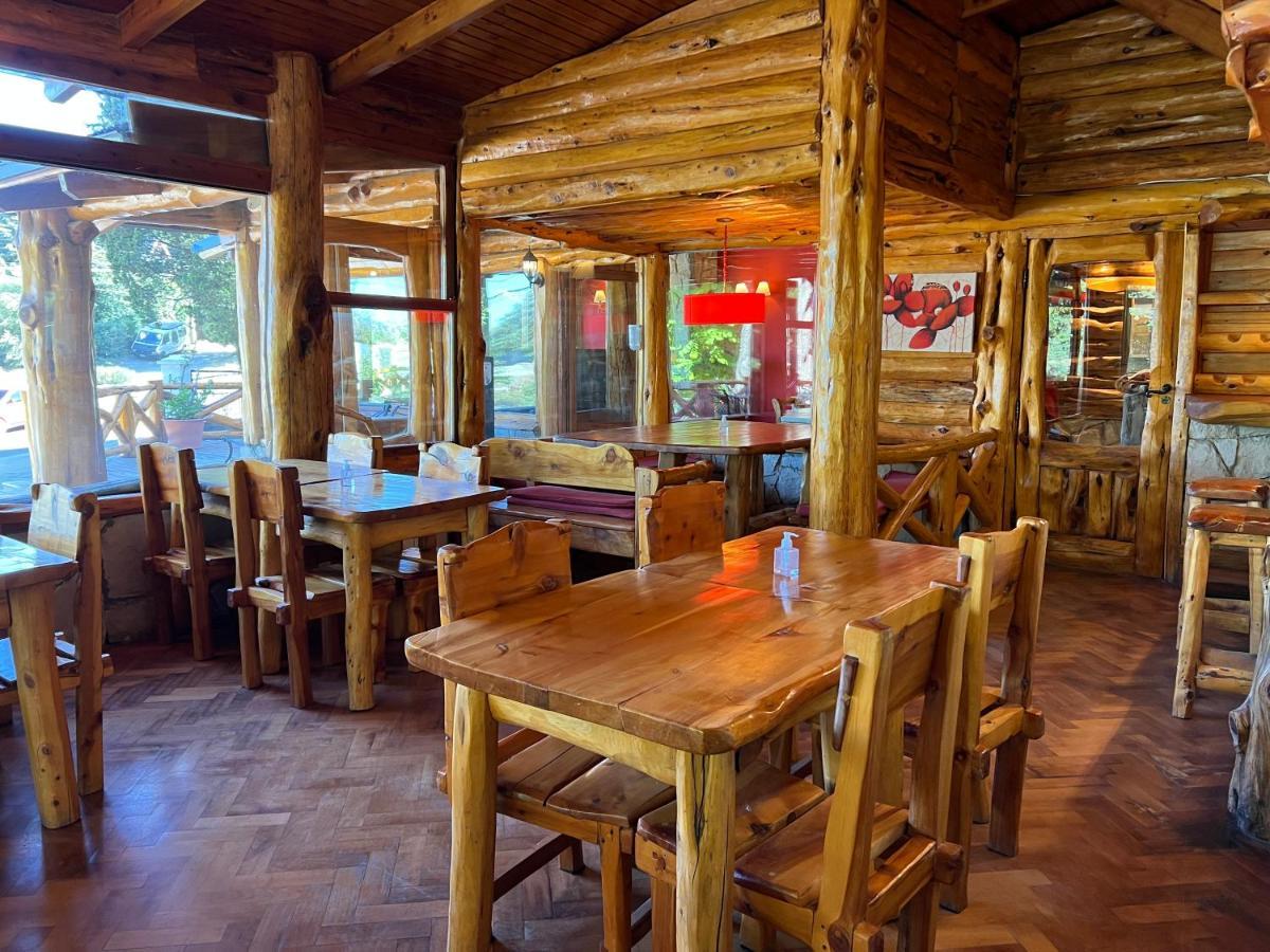 Hosteria Y Cabanas Quime Quipan By Nordic San Carlos de Bariloche Eksteriør billede