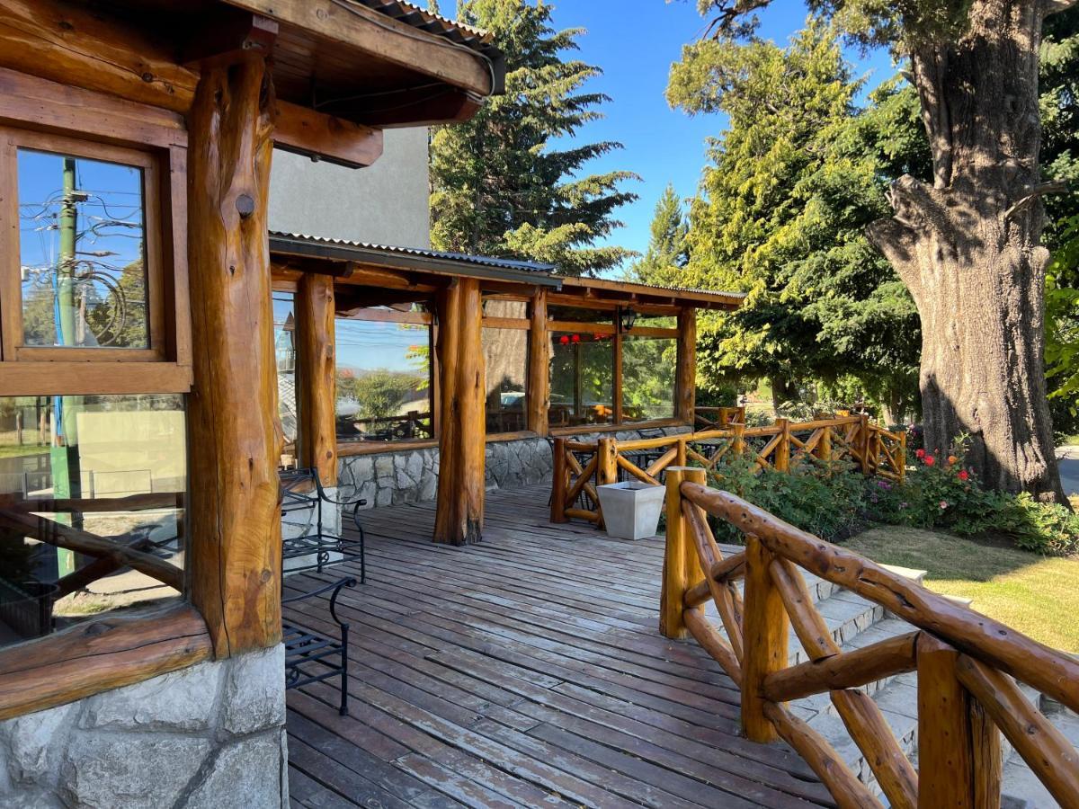 Hosteria Y Cabanas Quime Quipan By Nordic San Carlos de Bariloche Eksteriør billede