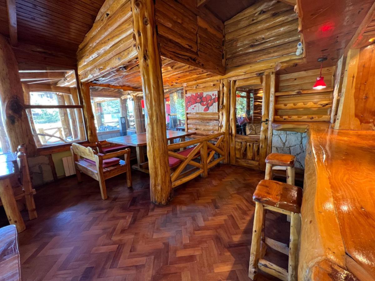 Hosteria Y Cabanas Quime Quipan By Nordic San Carlos de Bariloche Eksteriør billede