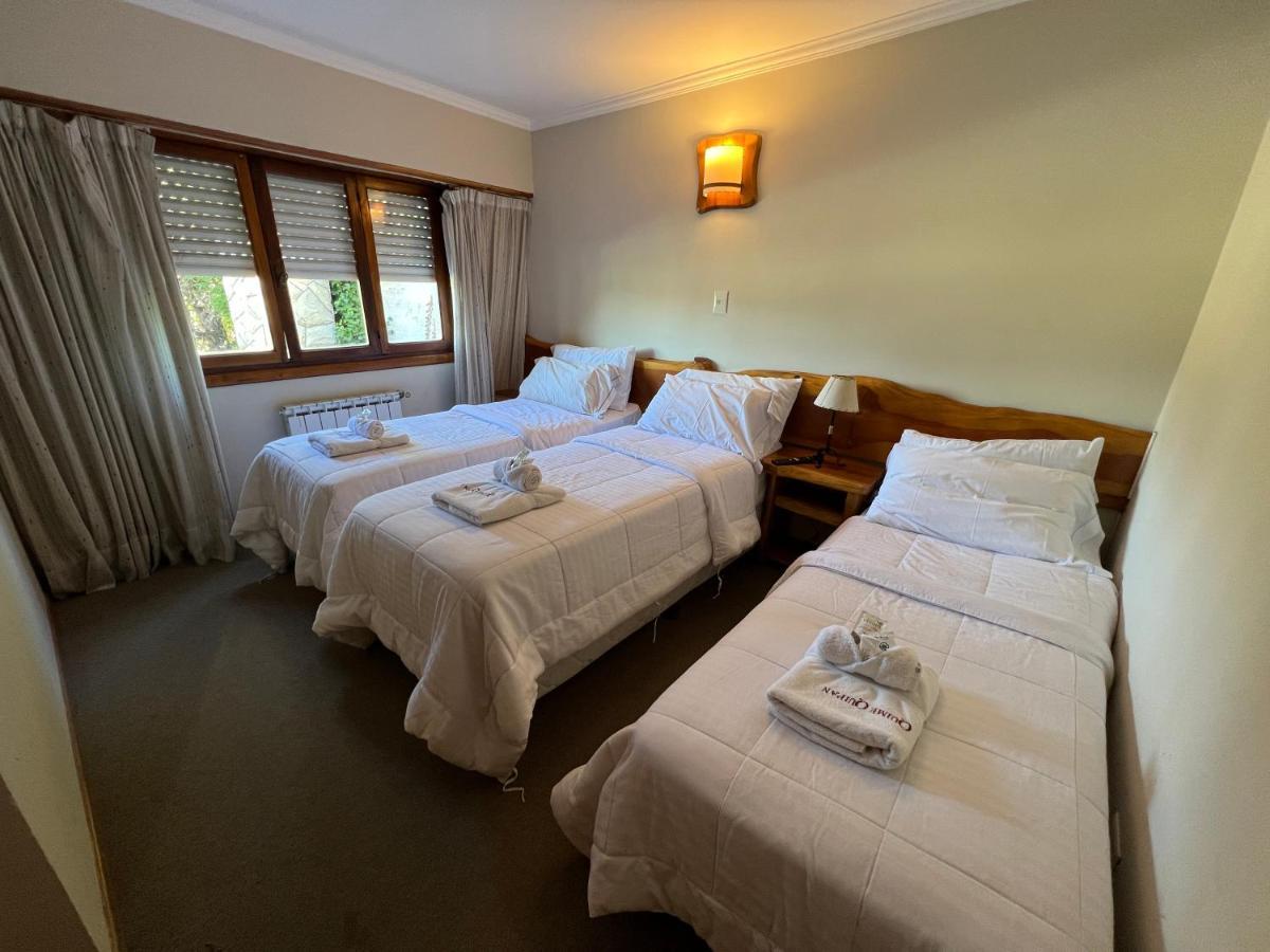 Hosteria Y Cabanas Quime Quipan By Nordic San Carlos de Bariloche Eksteriør billede
