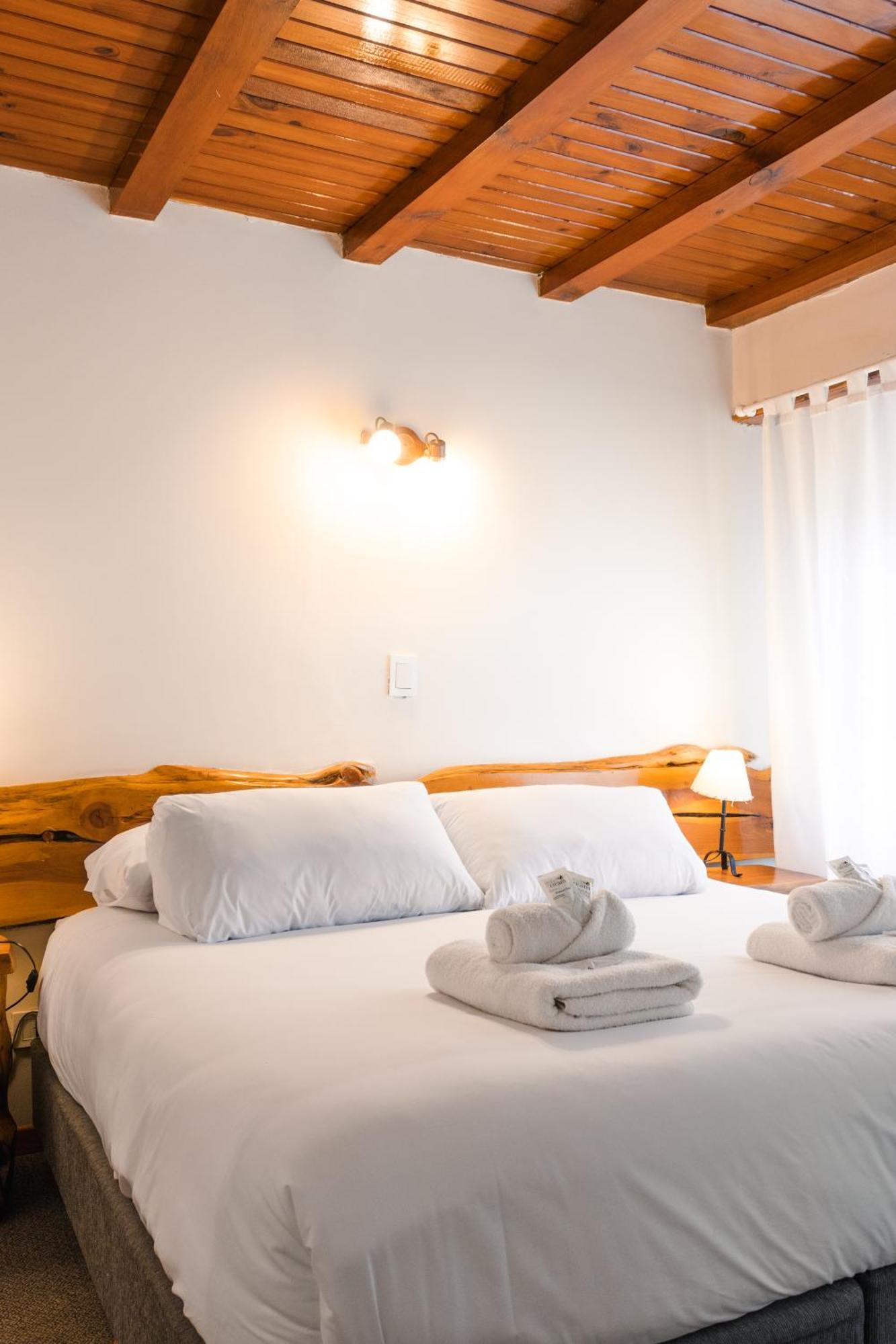 Hosteria Y Cabanas Quime Quipan By Nordic San Carlos de Bariloche Eksteriør billede