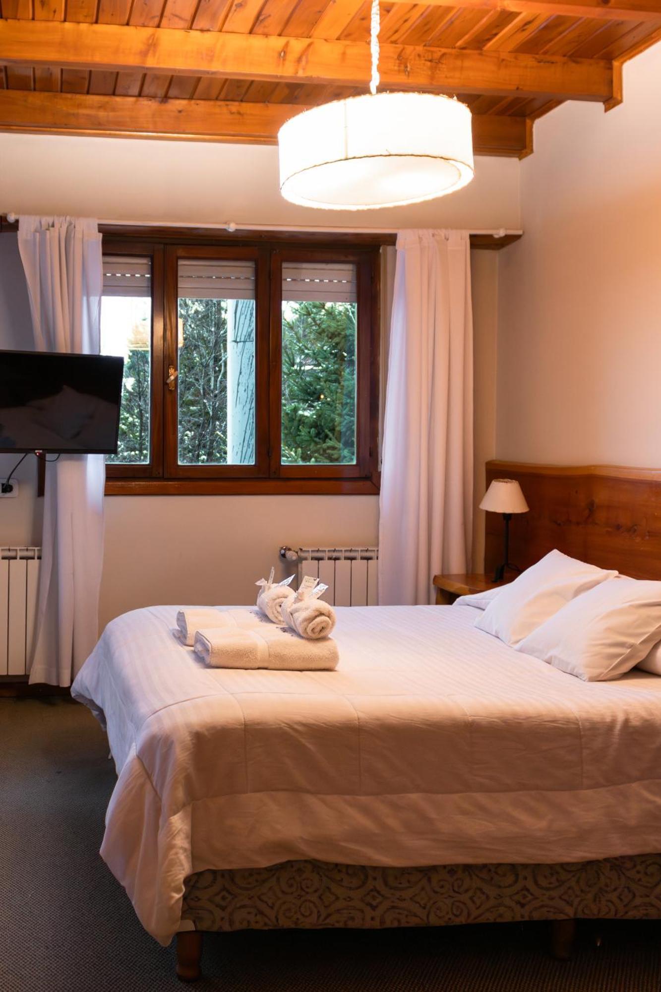 Hosteria Y Cabanas Quime Quipan By Nordic San Carlos de Bariloche Eksteriør billede