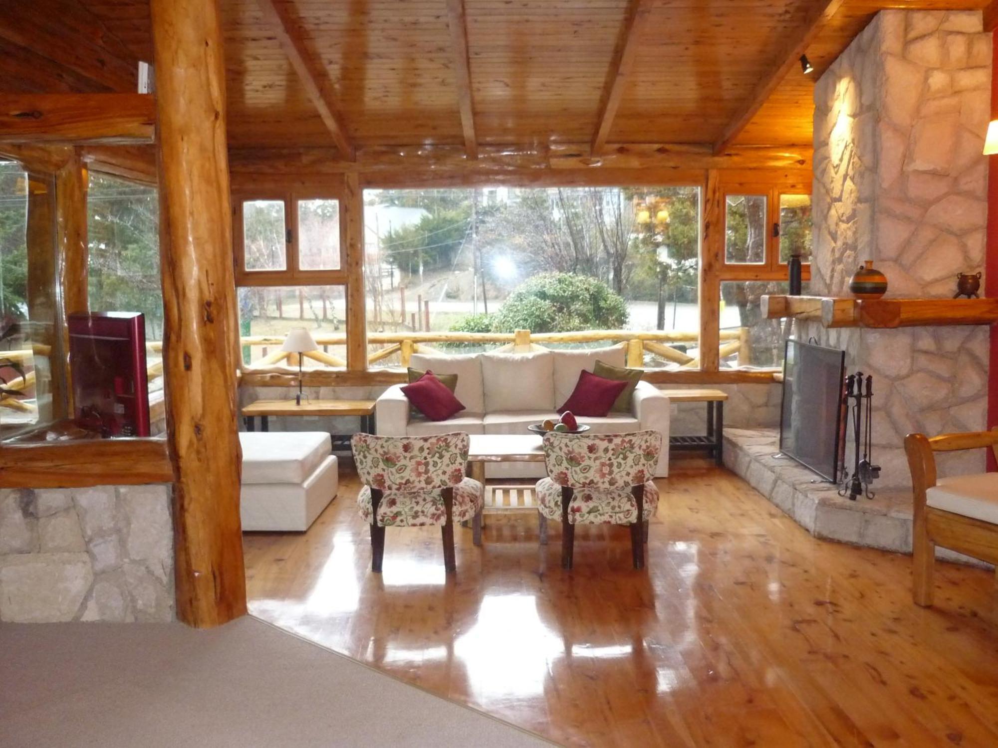 Hosteria Y Cabanas Quime Quipan By Nordic San Carlos de Bariloche Eksteriør billede