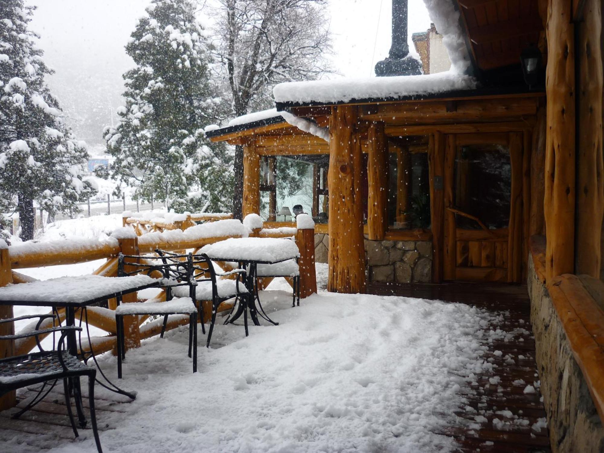 Hosteria Y Cabanas Quime Quipan By Nordic San Carlos de Bariloche Eksteriør billede
