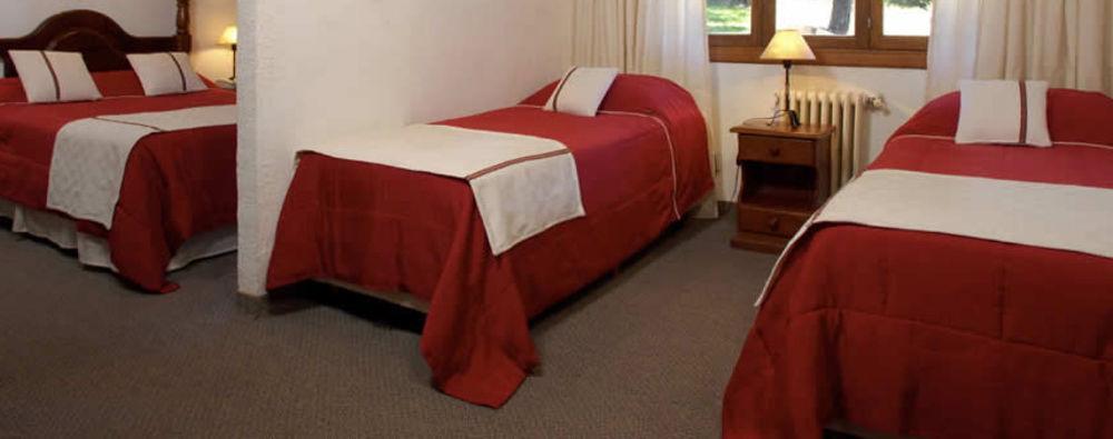 Hosteria Y Cabanas Quime Quipan By Nordic San Carlos de Bariloche Eksteriør billede