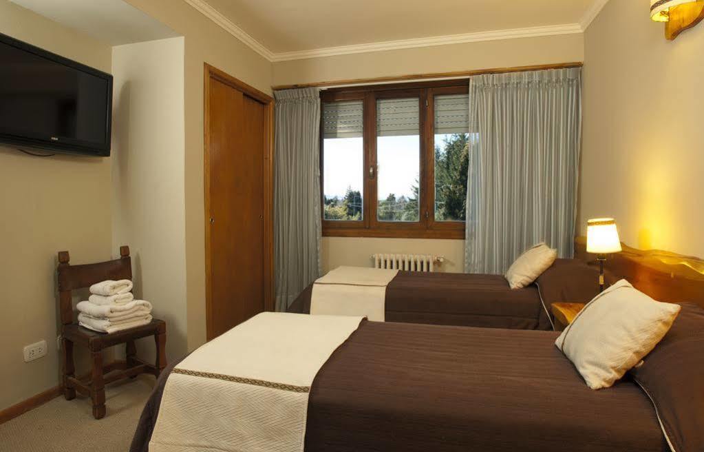 Hosteria Y Cabanas Quime Quipan By Nordic San Carlos de Bariloche Eksteriør billede
